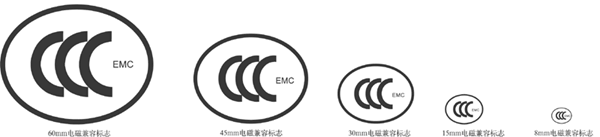 CCC认证：强制性产品CCC认证标志和证书(图2)